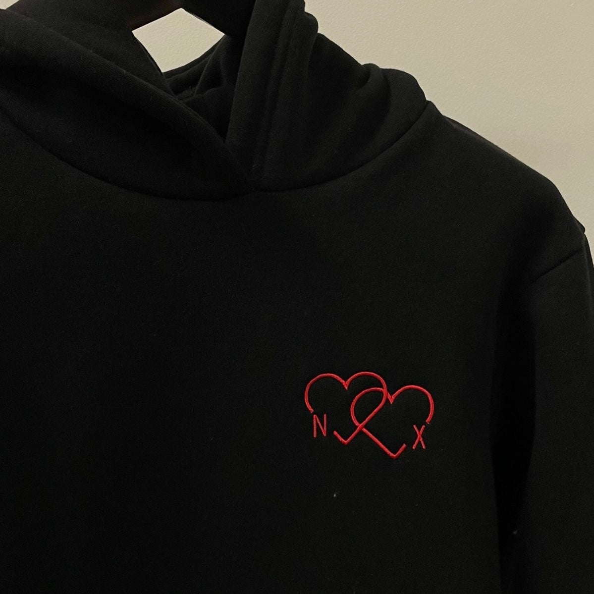 Srčka z začetnico imena