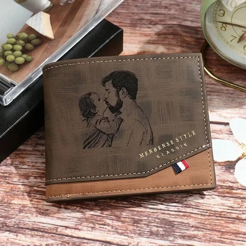 Moška Personalizirana Denarinca