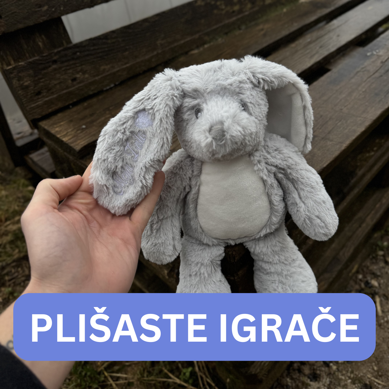 Plišaste igrače