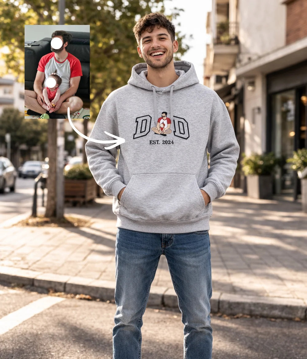 DAD in MOM