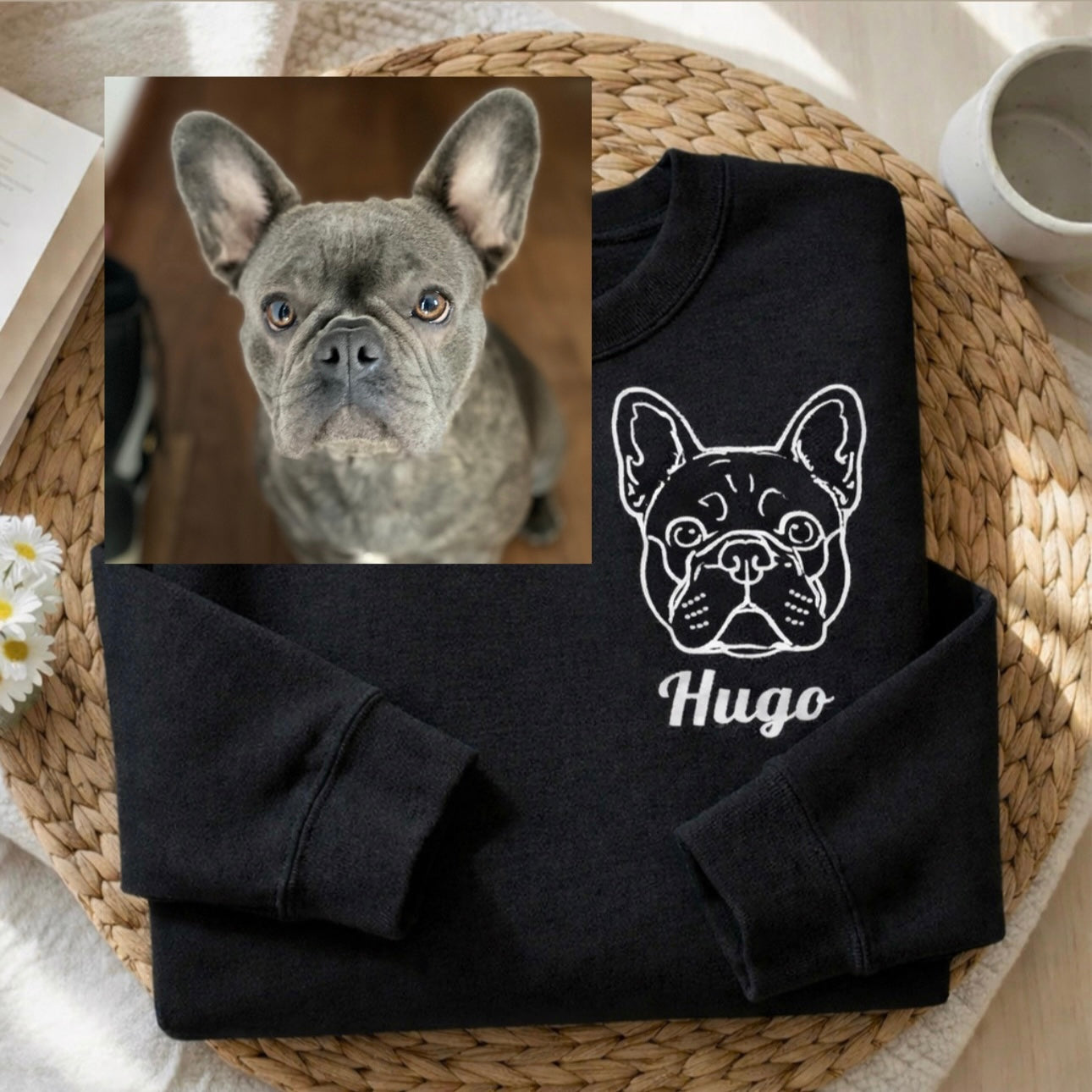 Linijski portreti ljubljenčkov