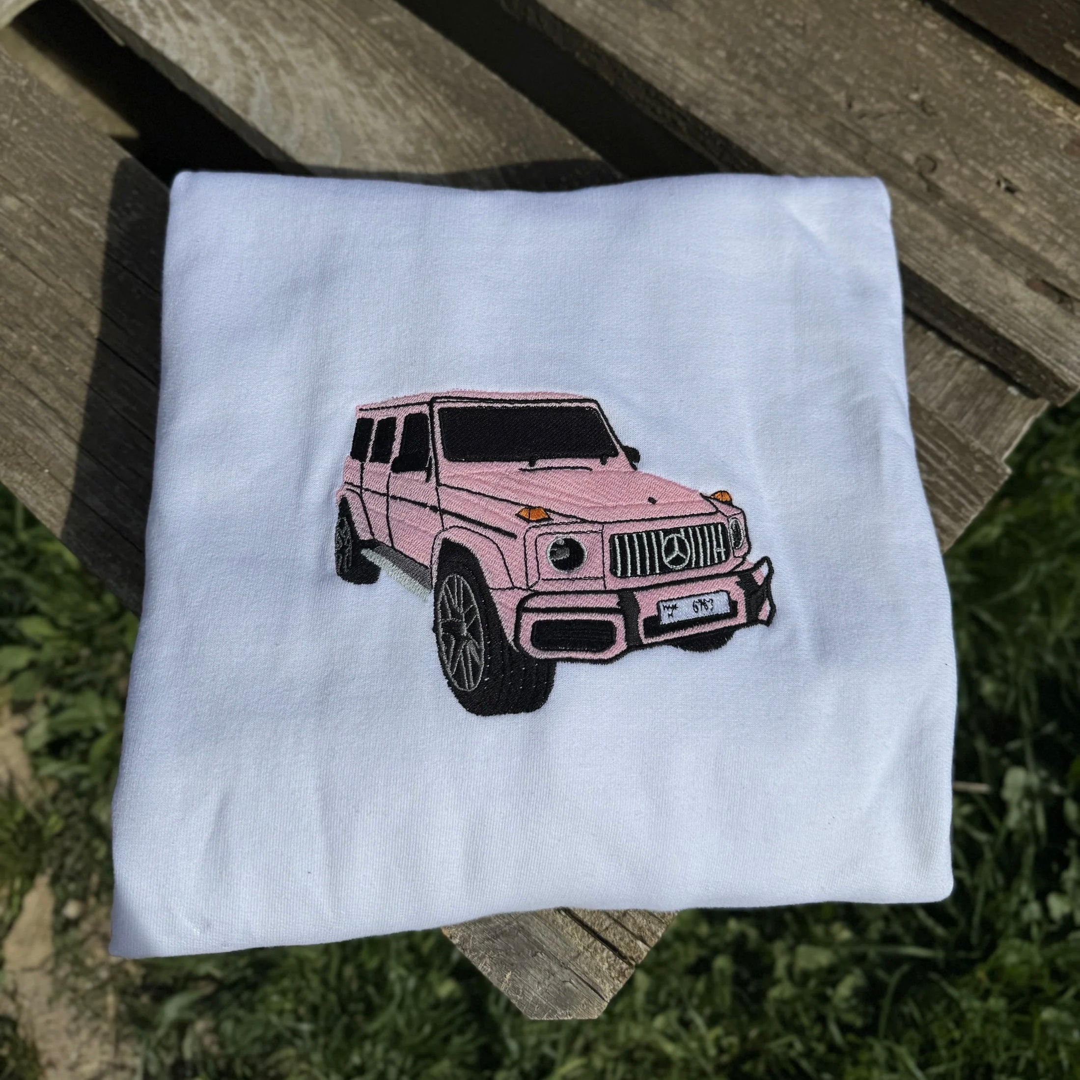 Tvoj avto na oblačilu