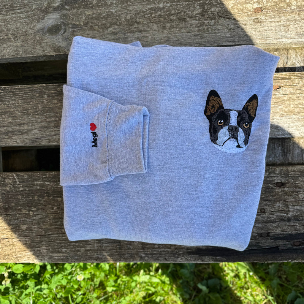 Tvoj ljubljenček na oblačilu