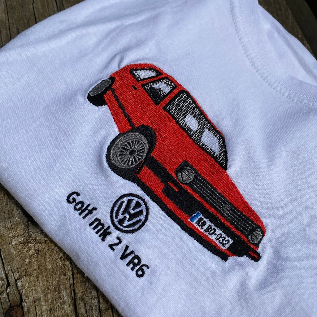 Tvoj avto na oblačilu