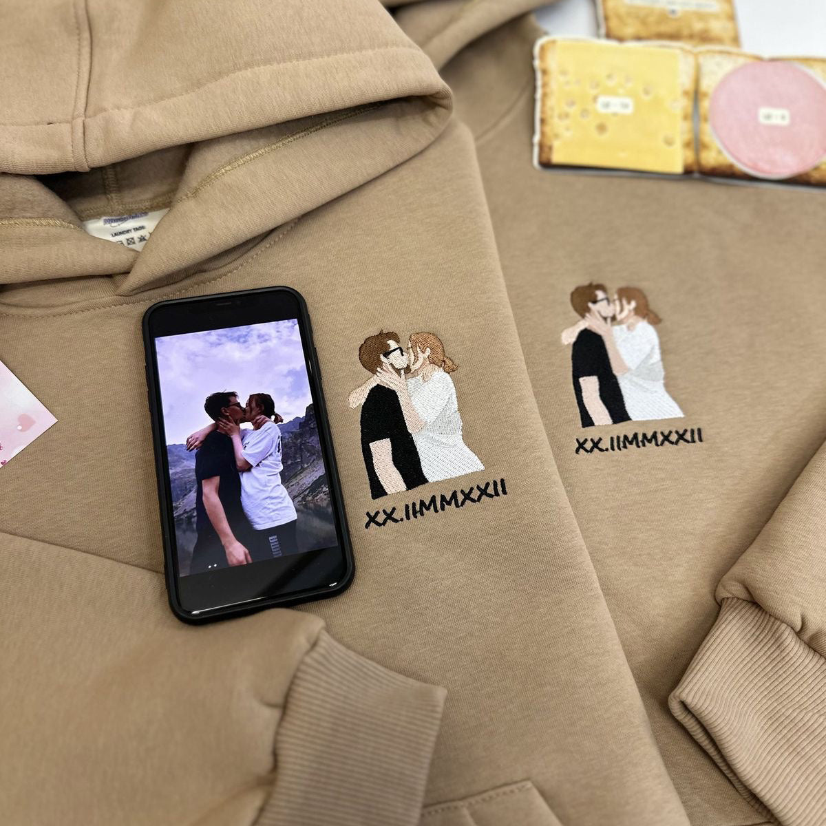 Portret Na Oblačilu