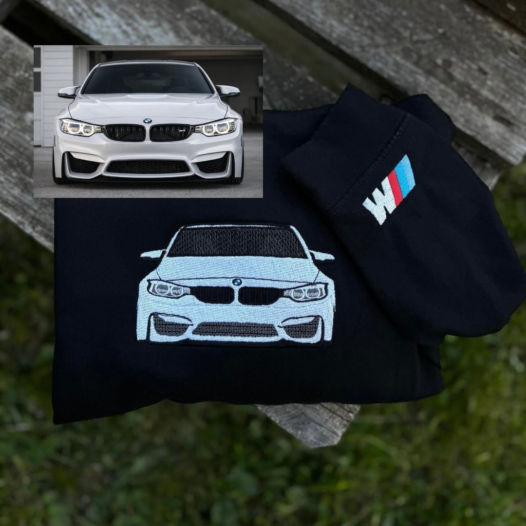 Tvoj avto na oblačilu