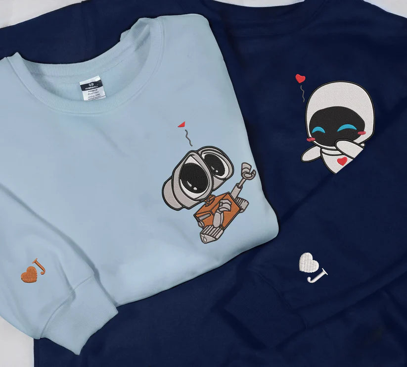 Oblačila s personaliziranim likom