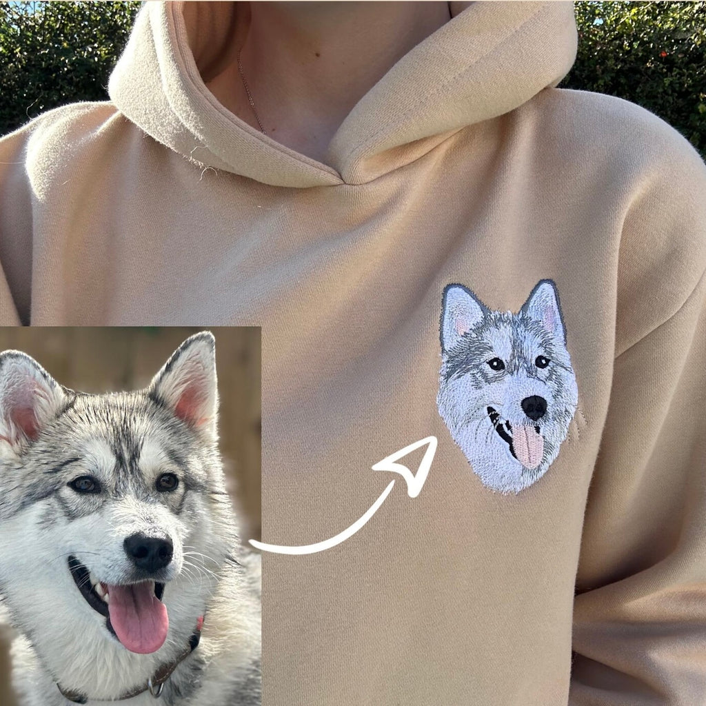 Tvoj ljubljenček na oblačilu