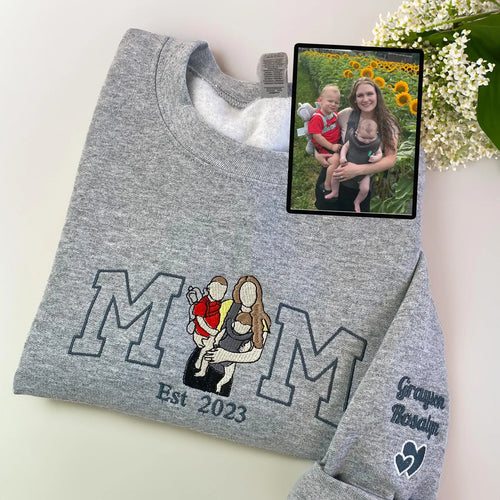DAD in MOM