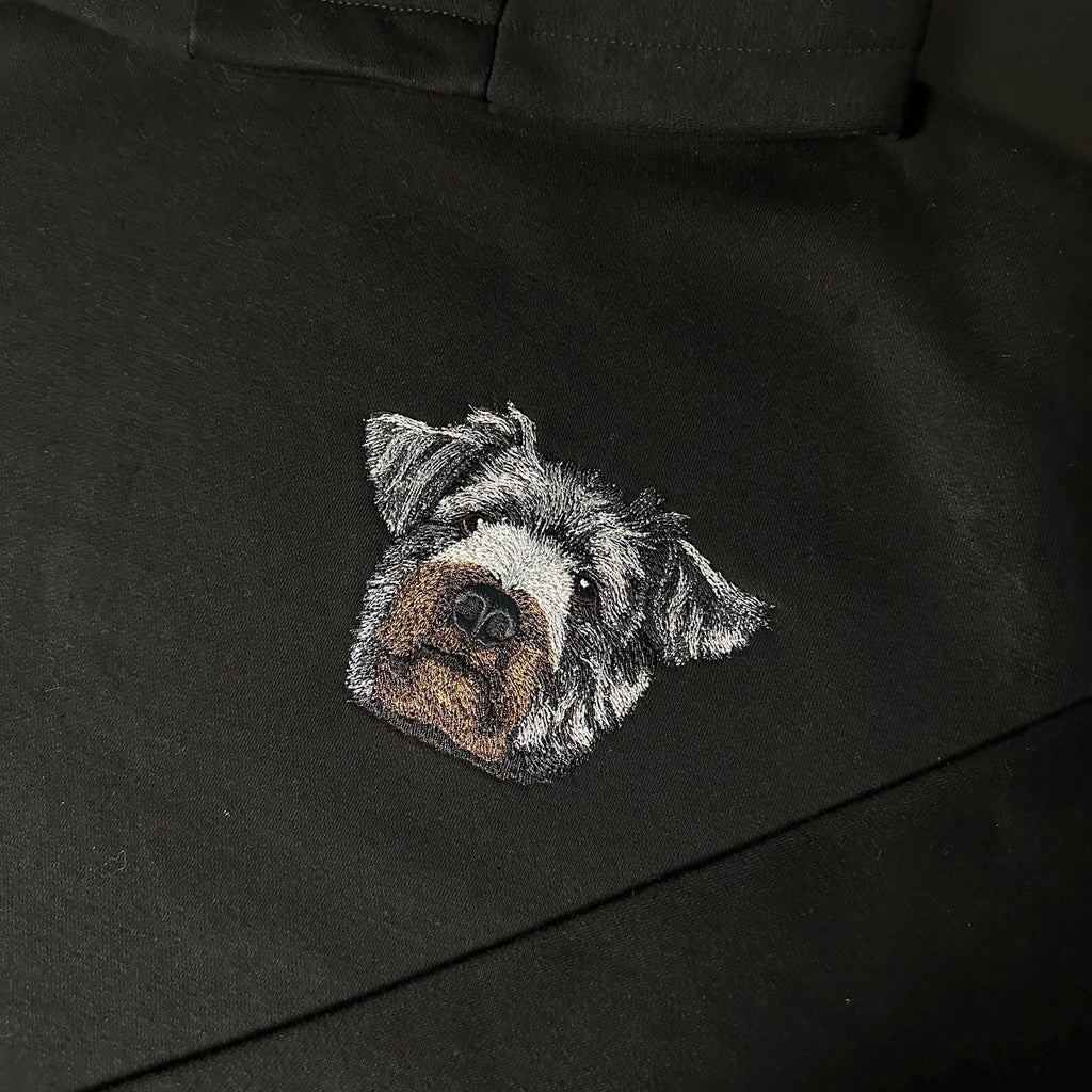 Tvoj ljubljenček na oblačilu