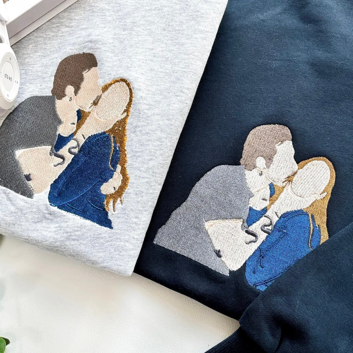 Portret Na Oblačilu