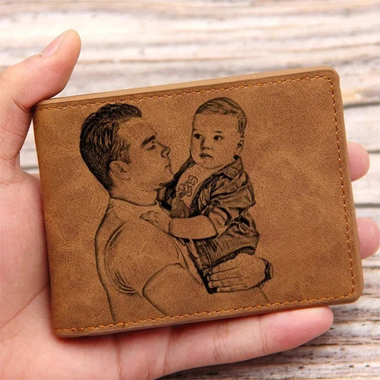 Klasična Personalizirana denarnica