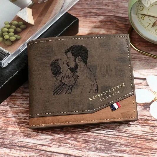 Moška Personalizirana Denarinca