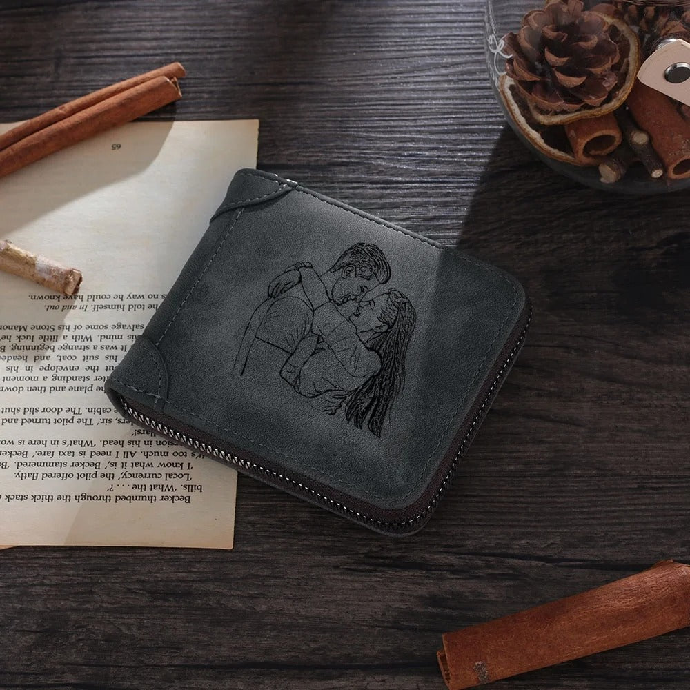 Ženska Personalizirana denarnica