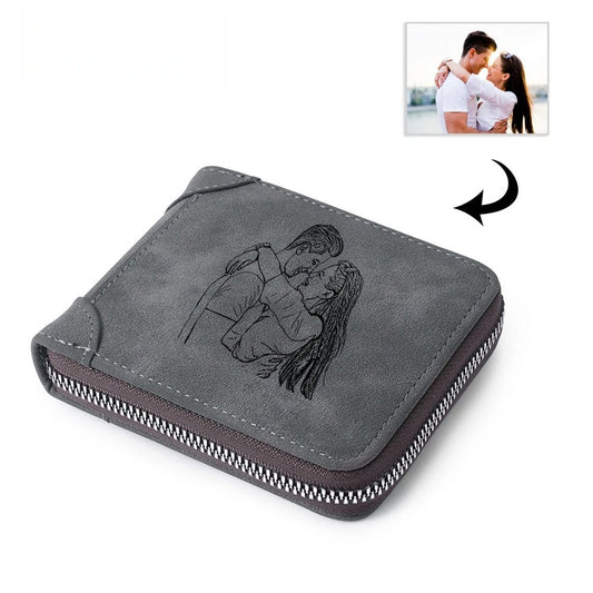 Ženska Personalizirana denarnica
